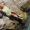 ANIS TIE&DYE 3 COLORS TOP