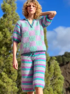 BERMUDA STRIPES SIRENE
