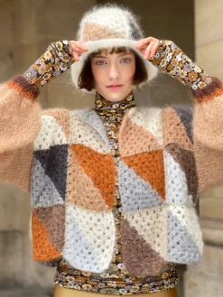 BOB DIAGONALES BEIGE