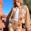 BOLERO DOTS BEIGE