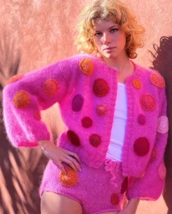 BOLERO DOTS ROSE