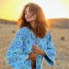 BOLERO LUXURY BLUE