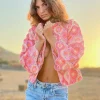 BOLERO LUXURY PINK