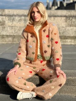 BOLERO MON AMOUR BEIGE