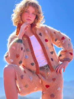 BOLERO MON AMOUR BEIGE