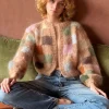 BOLERO PIXELS BEIGE
