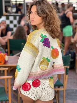 BOLERO TUTTI FRUTTI