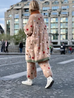 COAT MON AMOUR BEIGE