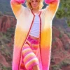COAT TIE&DYE SUNSHINE