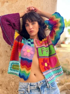 COUTURE BOLERO