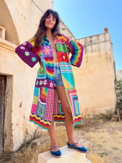 COUTURE COAT