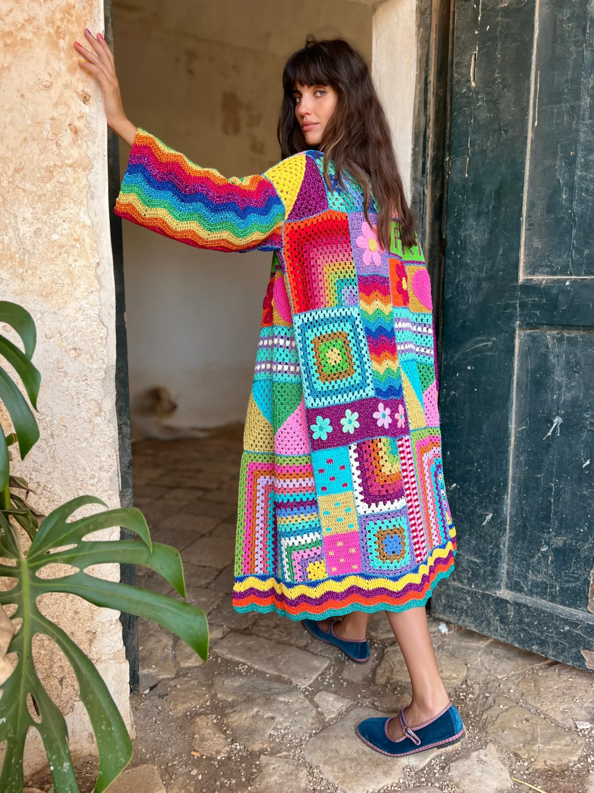 COUTURE COAT