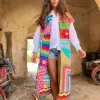 COUTURE COAT NO SLEEVES