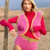 CULOTTE COLORBLOCK PINK