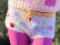 CULOTTE MON AMOUR ECRU
