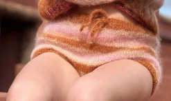 CULOTTE STRIPES DUNE