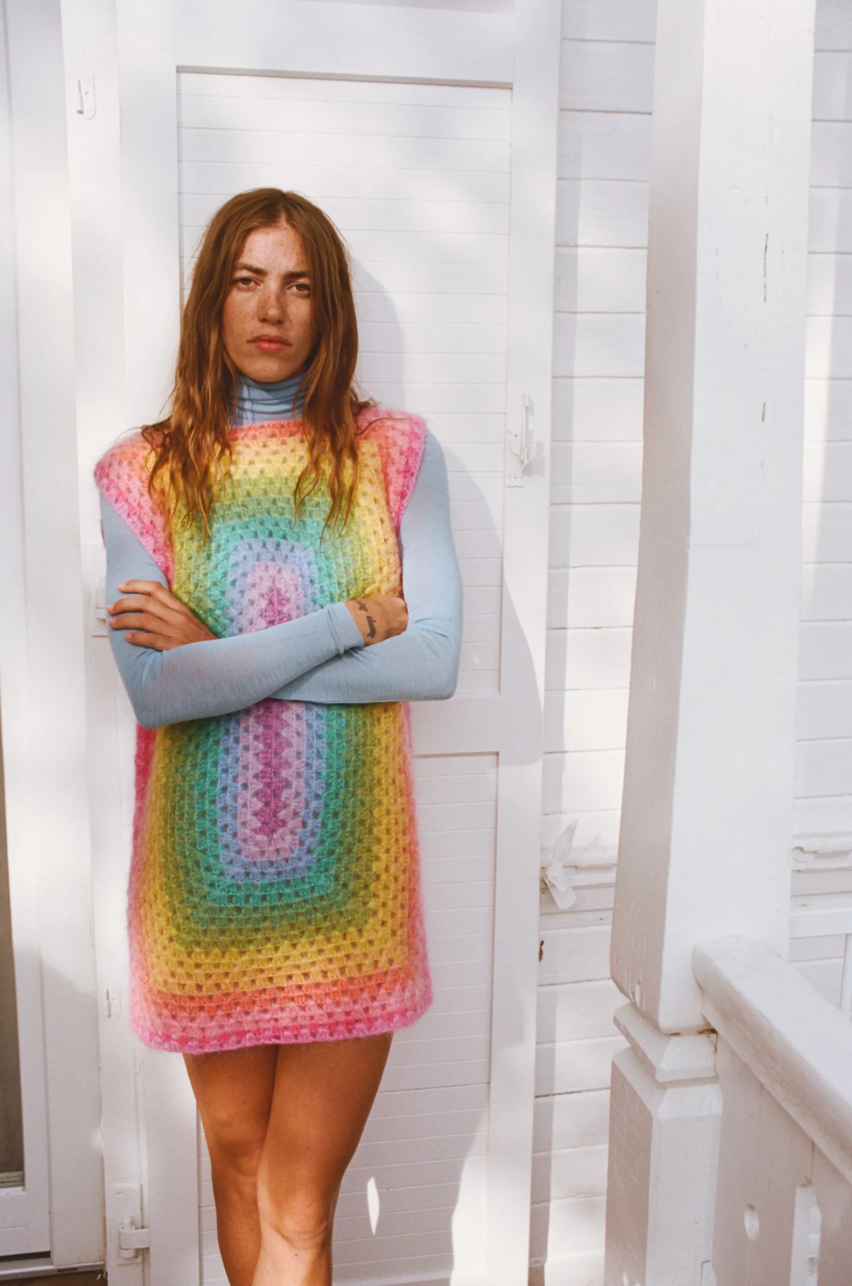 DRESS COLORSHOT PASTELS