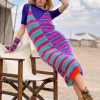 DRESS COOL STRIPES STRONGS