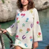 DRESS SLEEVES BLOOM