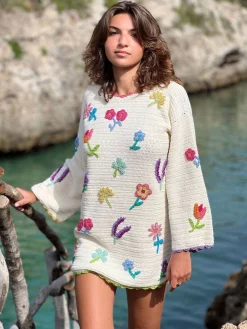 DRESS SLEEVES BLOOM