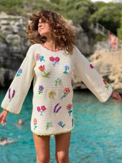 DRESS SLEEVES BLOOM
