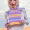 HOODIE MULTISTRIPES PASTELS