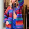 JACKET MULTISTRIPES STRONGS