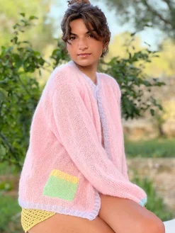 LITTLE JACKET CANDY PASTELS