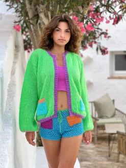 LITTLE JACKET CANDY STRONGS