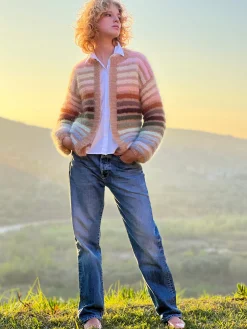 LITTLE JACKET MELODIE BEIGE