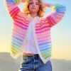 LITTLE JACKET MELODIE PASTELS