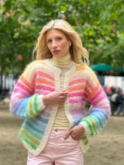 LITTLE JACKET MELODIE PASTELS