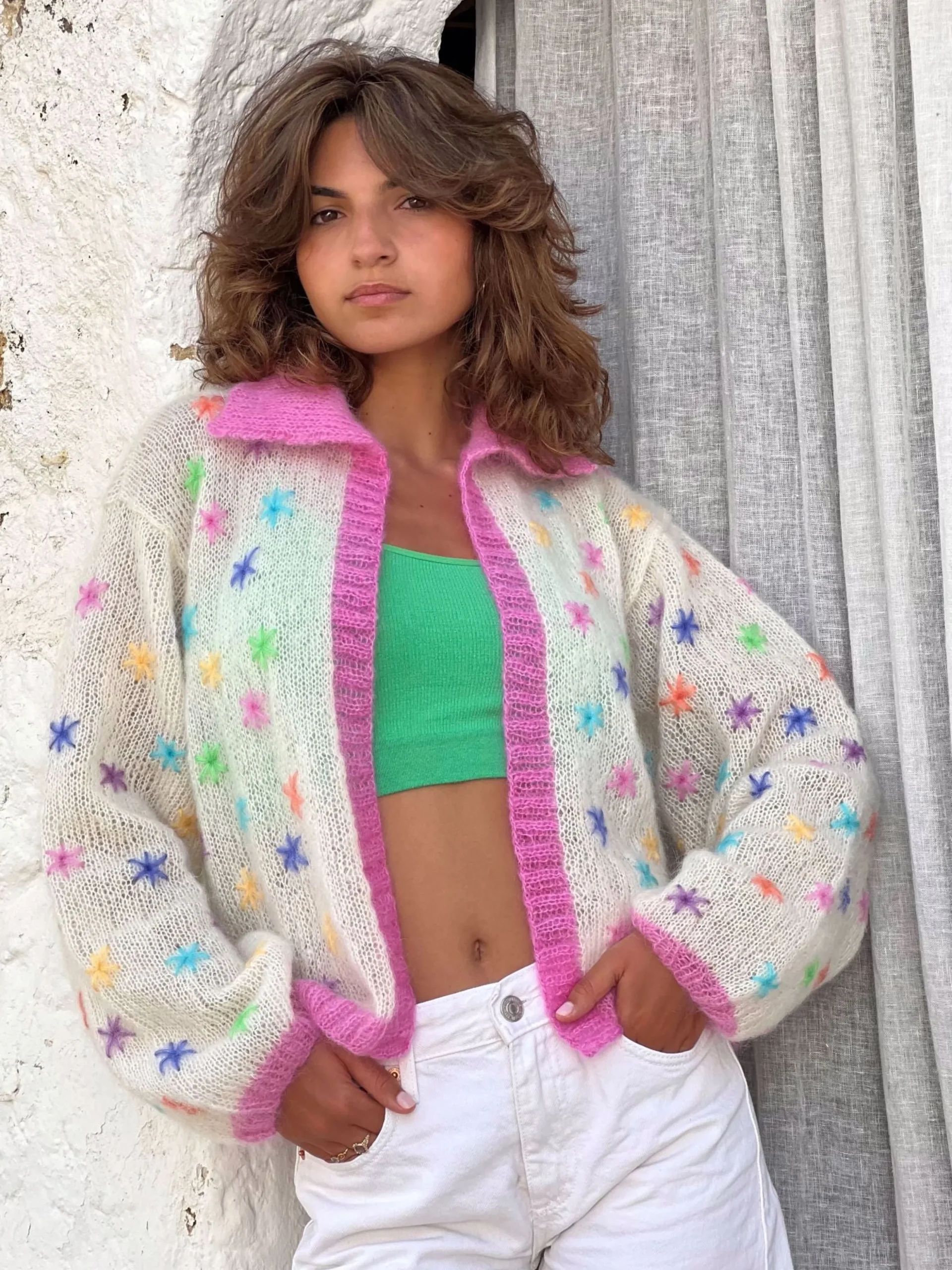 LITTLE JACKET STARS