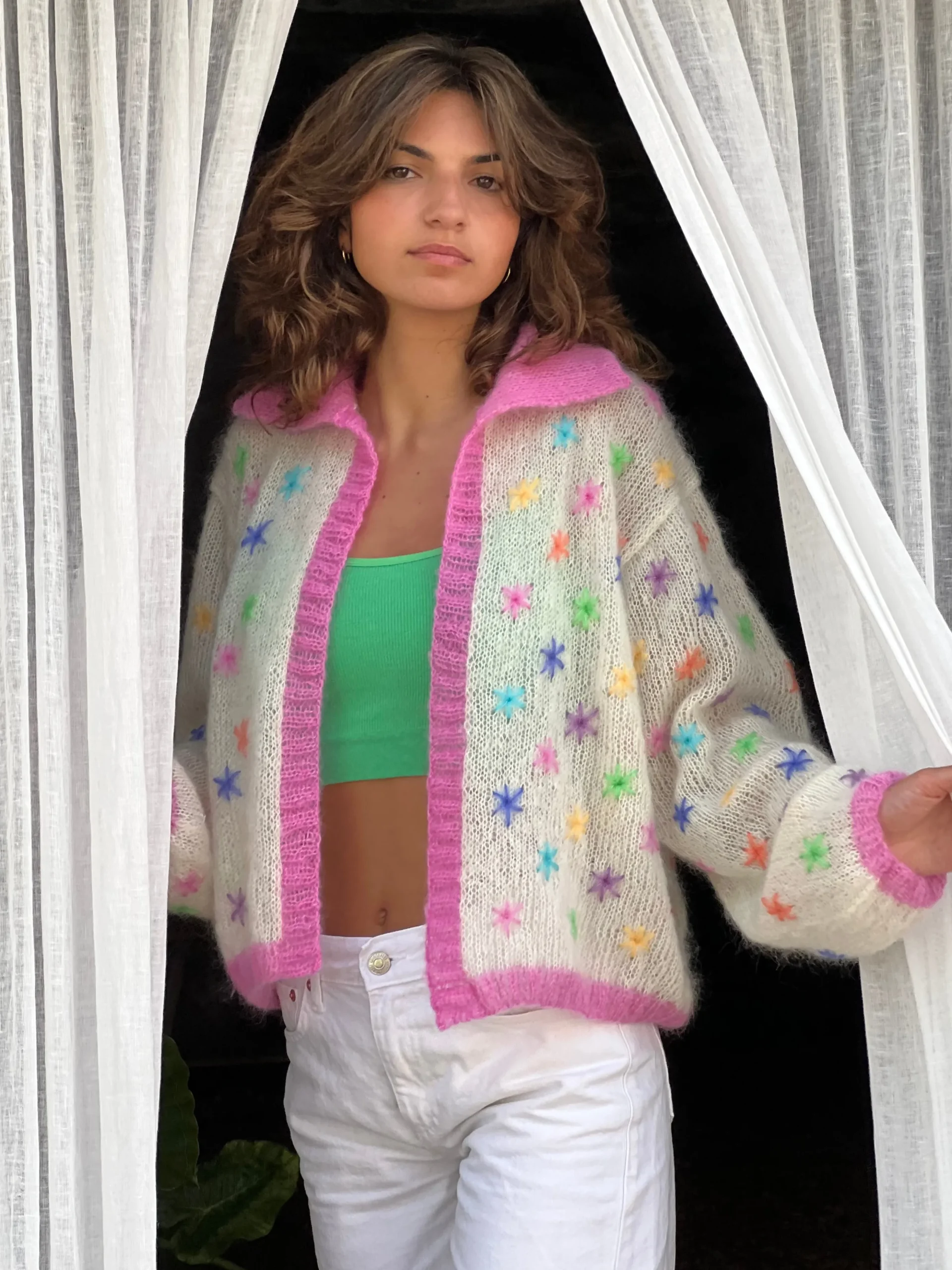LITTLE JACKET STARS
