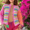 LITTLE JACKET STRIPES / STARS STRONGS