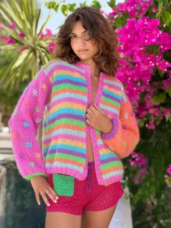 LITTLE JACKET STRIPES / STARS STRONGS