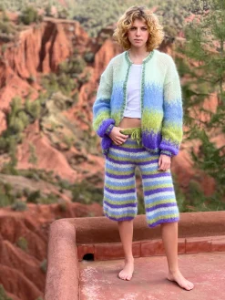 LITTLE JACKET TIE&DYE PACIFIQUE