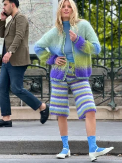 LITTLE JACKET TIE&DYE PACIFIQUE