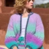 LITTLE JACKET TIE&DYE SIRENE