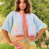 MINI JACKET CANDY PASTELS