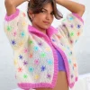 MINI JACKET STARS
