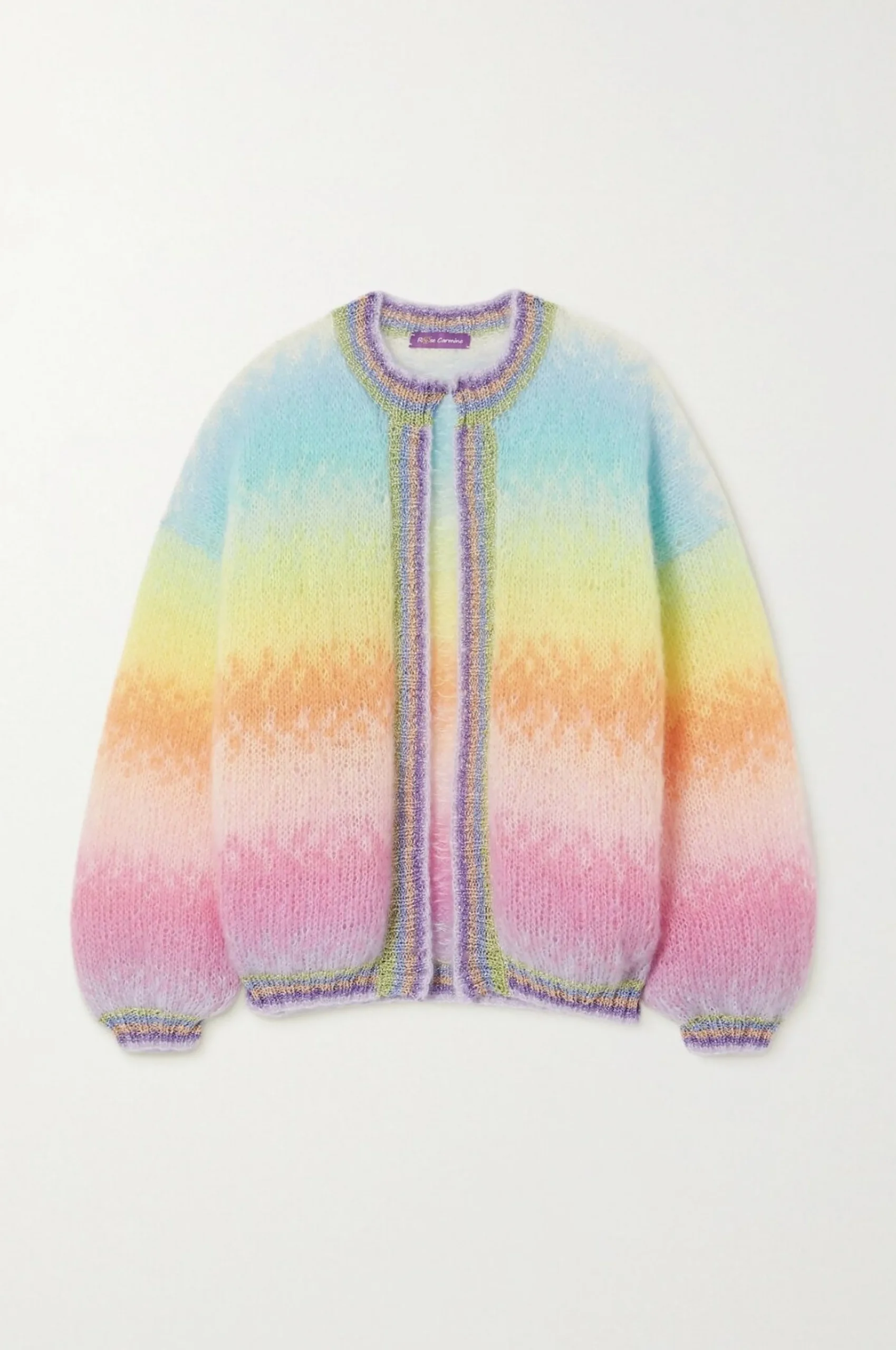 PASTEL TIE&DYE LITTLE JACKET (Spring / Summer)