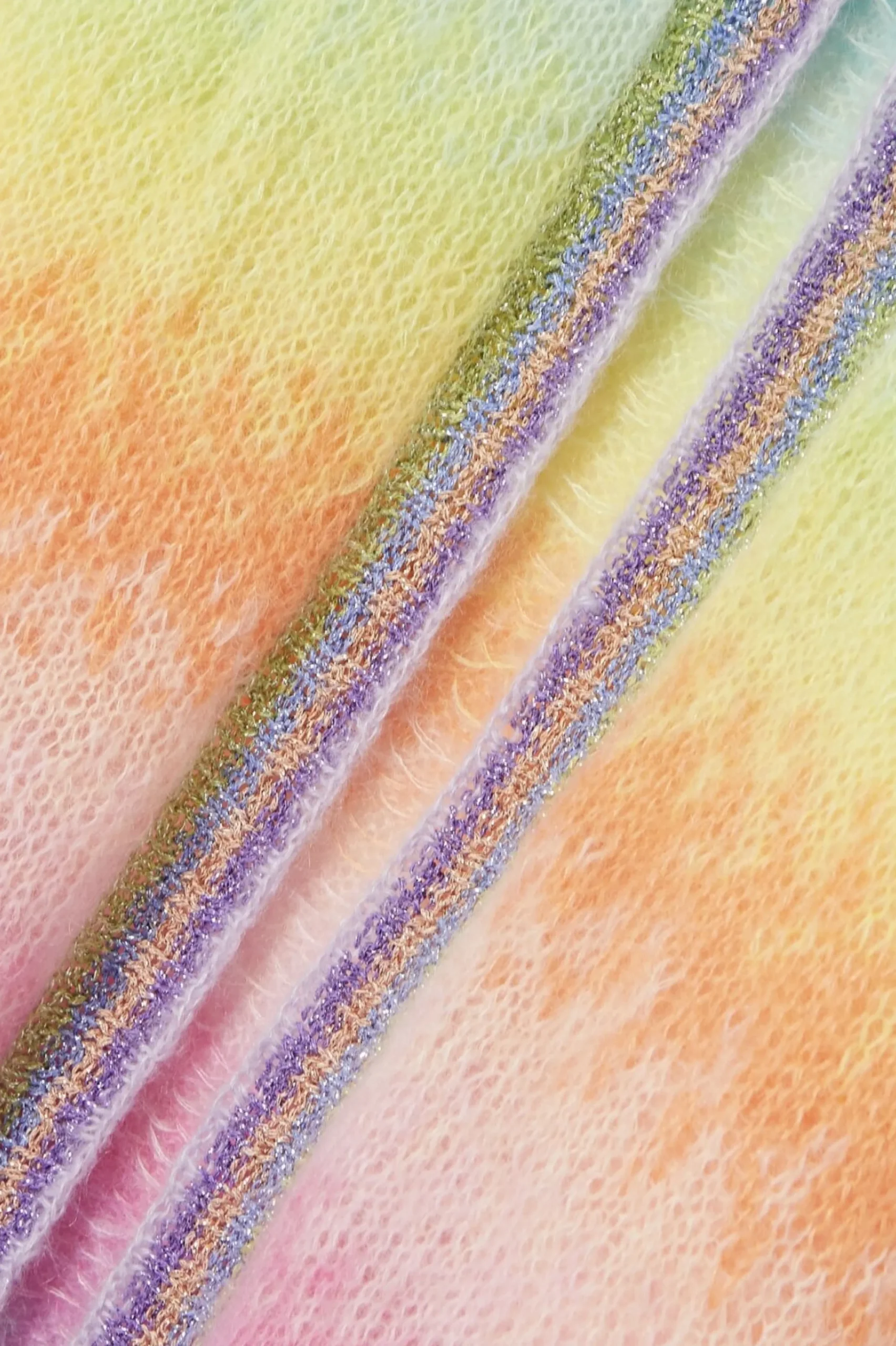 PASTEL TIE&DYE LITTLE JACKET (Spring / Summer)
