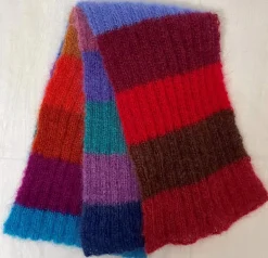 SCARF MULTISTRIPES STRONGS