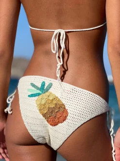 SET BIKINI TUTTI FRUTTI PINEAPPLE