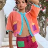 SHORTS CANDY FUCHSIA