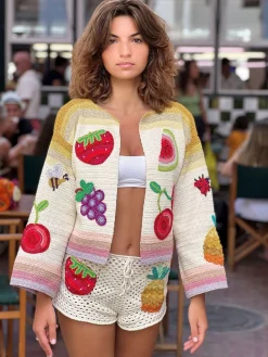 SHORTS TUTTI FRUTTI