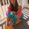 STRONG TIE&DYE LITTLE JACKET