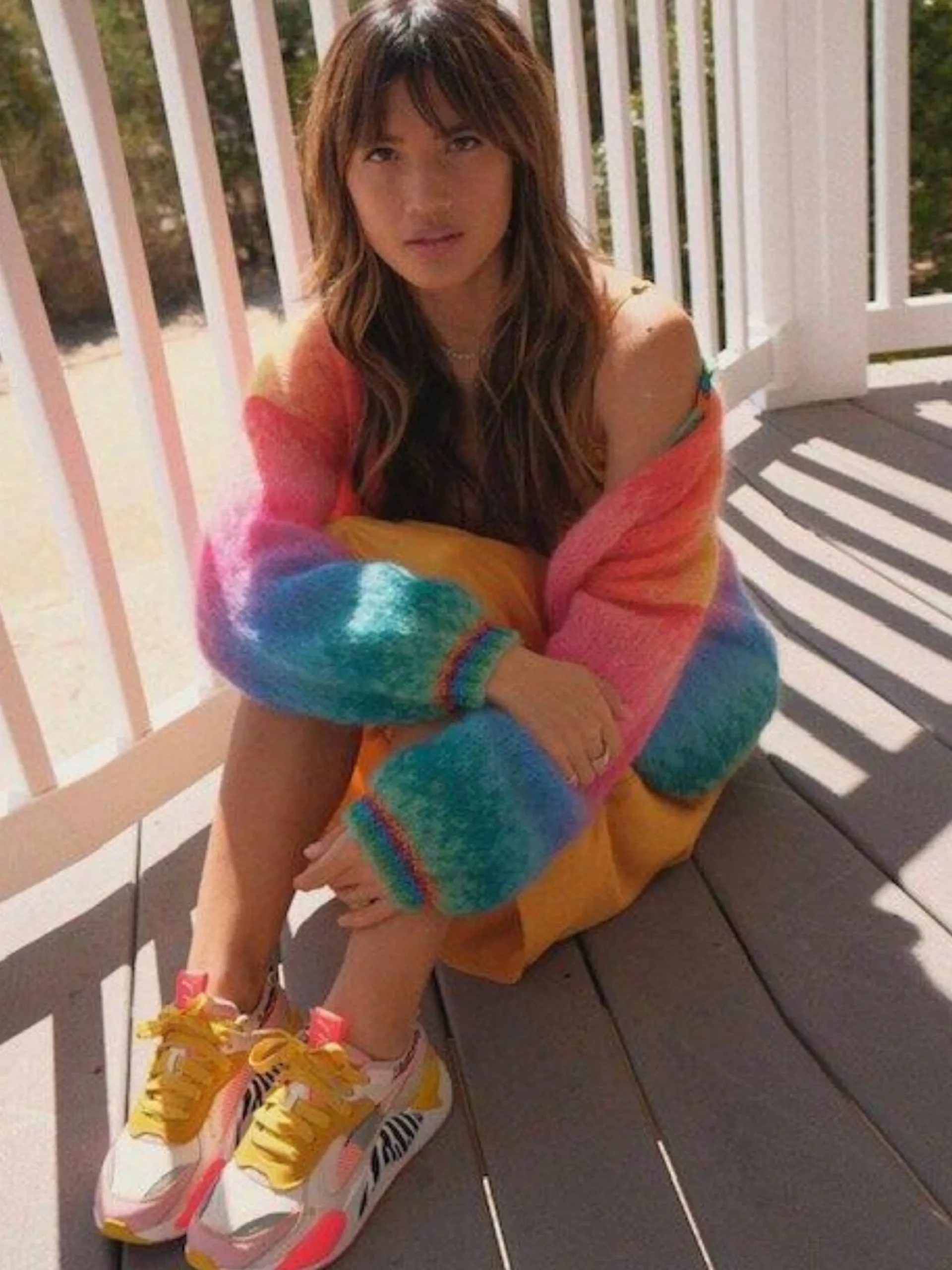 STRONG TIE&DYE LITTLE JACKET