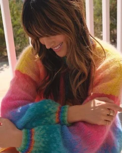 STRONG TIE&DYE LITTLE JACKET